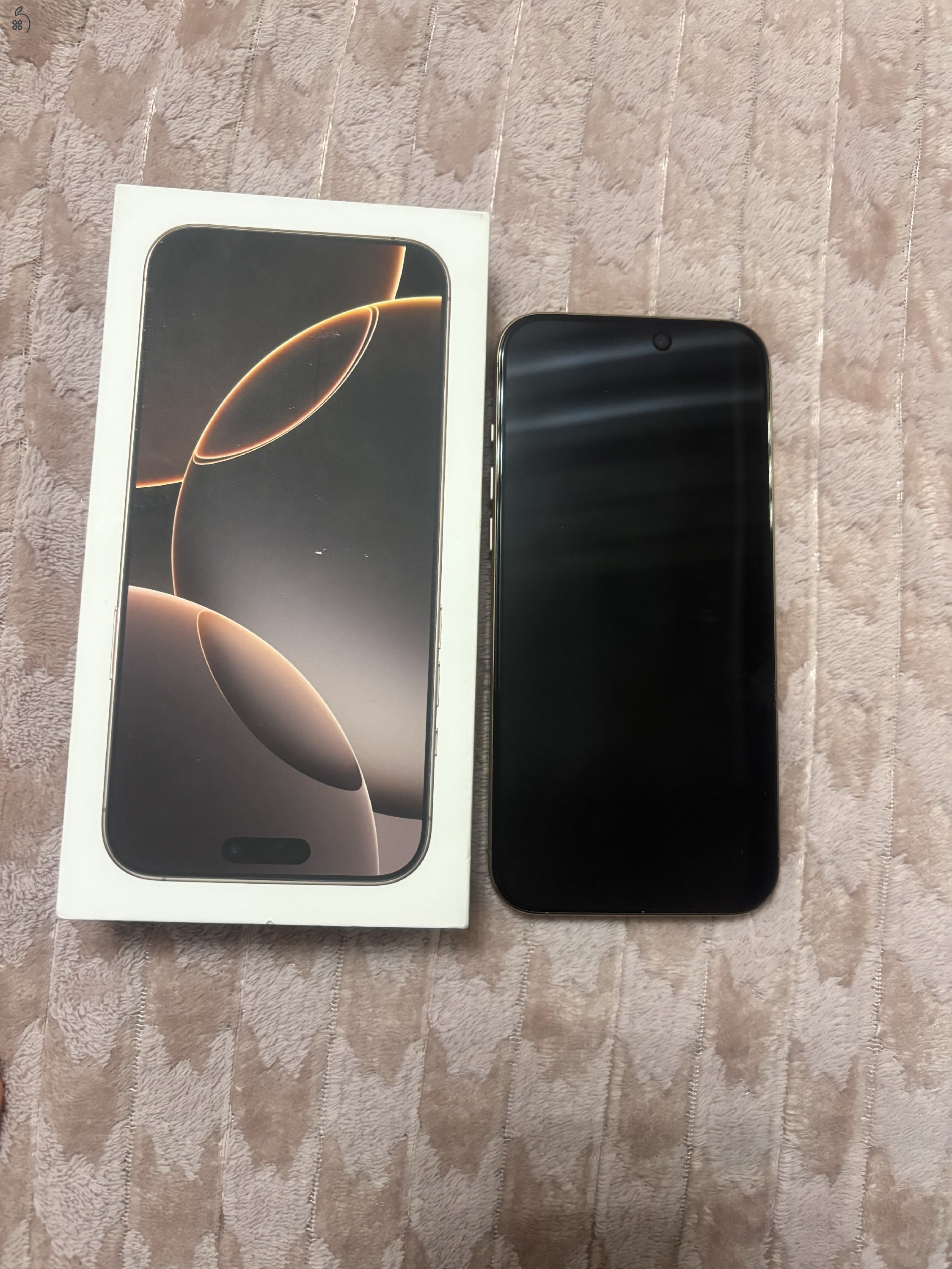 VADONATÚJ iphone 16 pro max