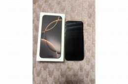 VADONATÚJ iphone 16 pro max