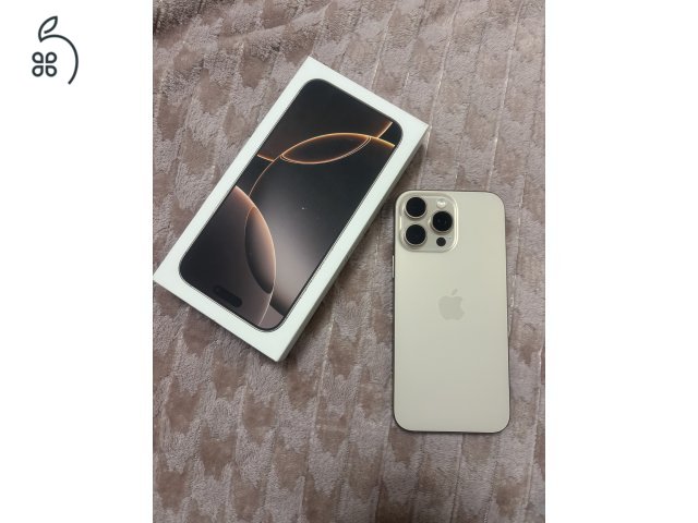 VADONATÚJ iphone 16 pro max