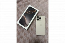 VADONATÚJ iphone 16 pro max