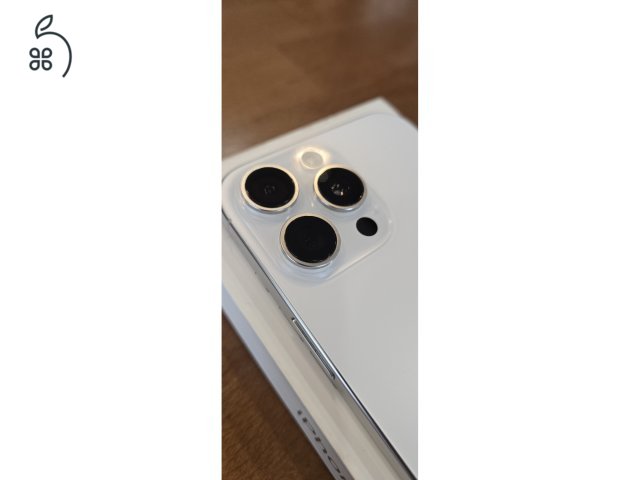 Iphone 16 Pro max kártyafüggetlen 256GB