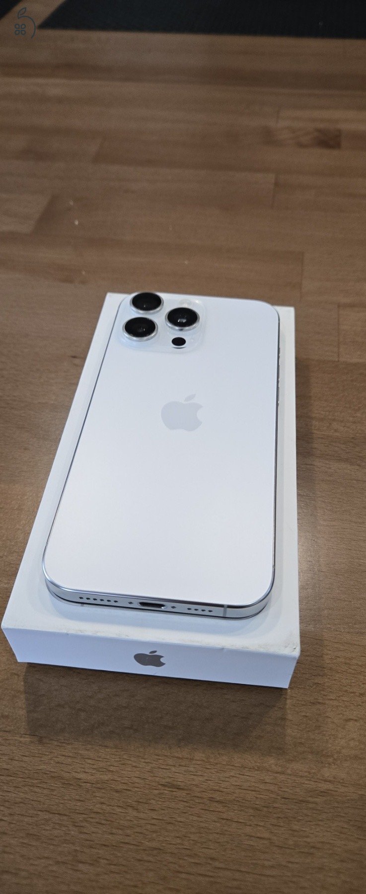 Iphone 16 Pro max kártyafüggetlen 256GB