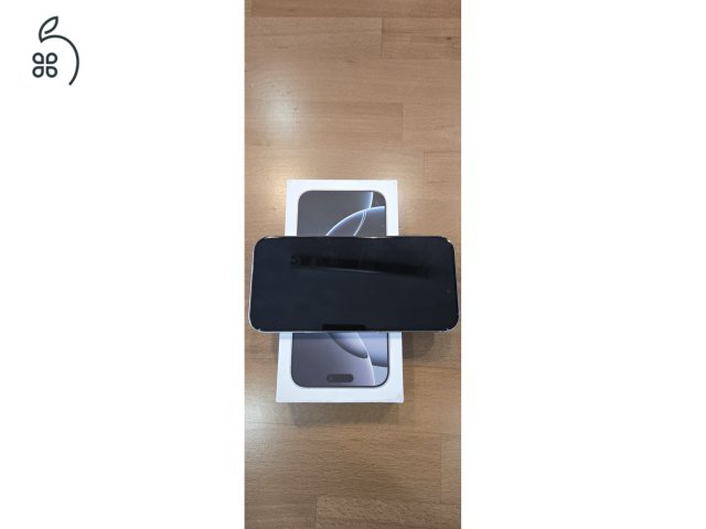 Iphone 16 Pro max kártyafüggetlen 256GB