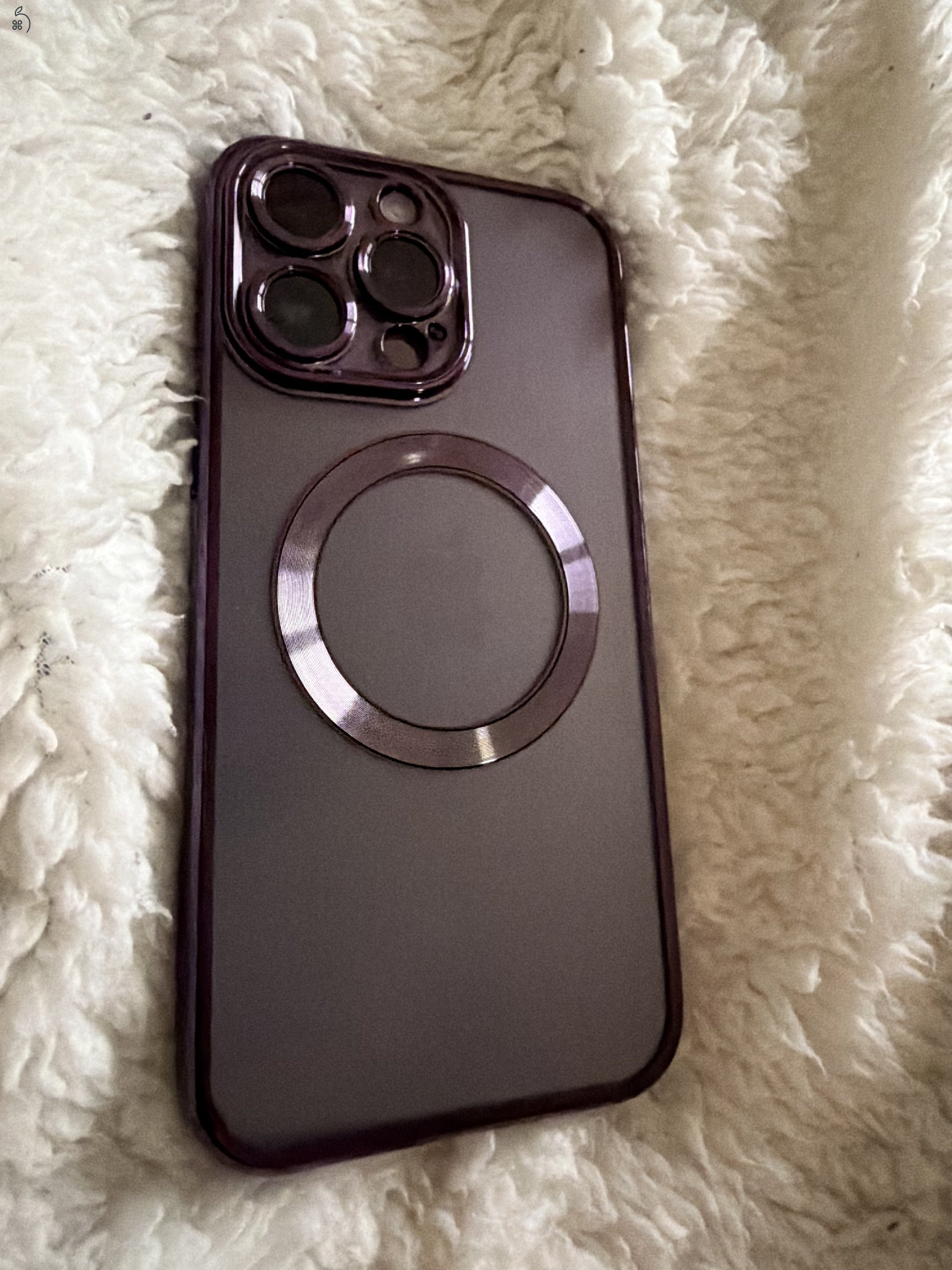 Iphone 14 Pro Max (2023) 256 Gb purple 