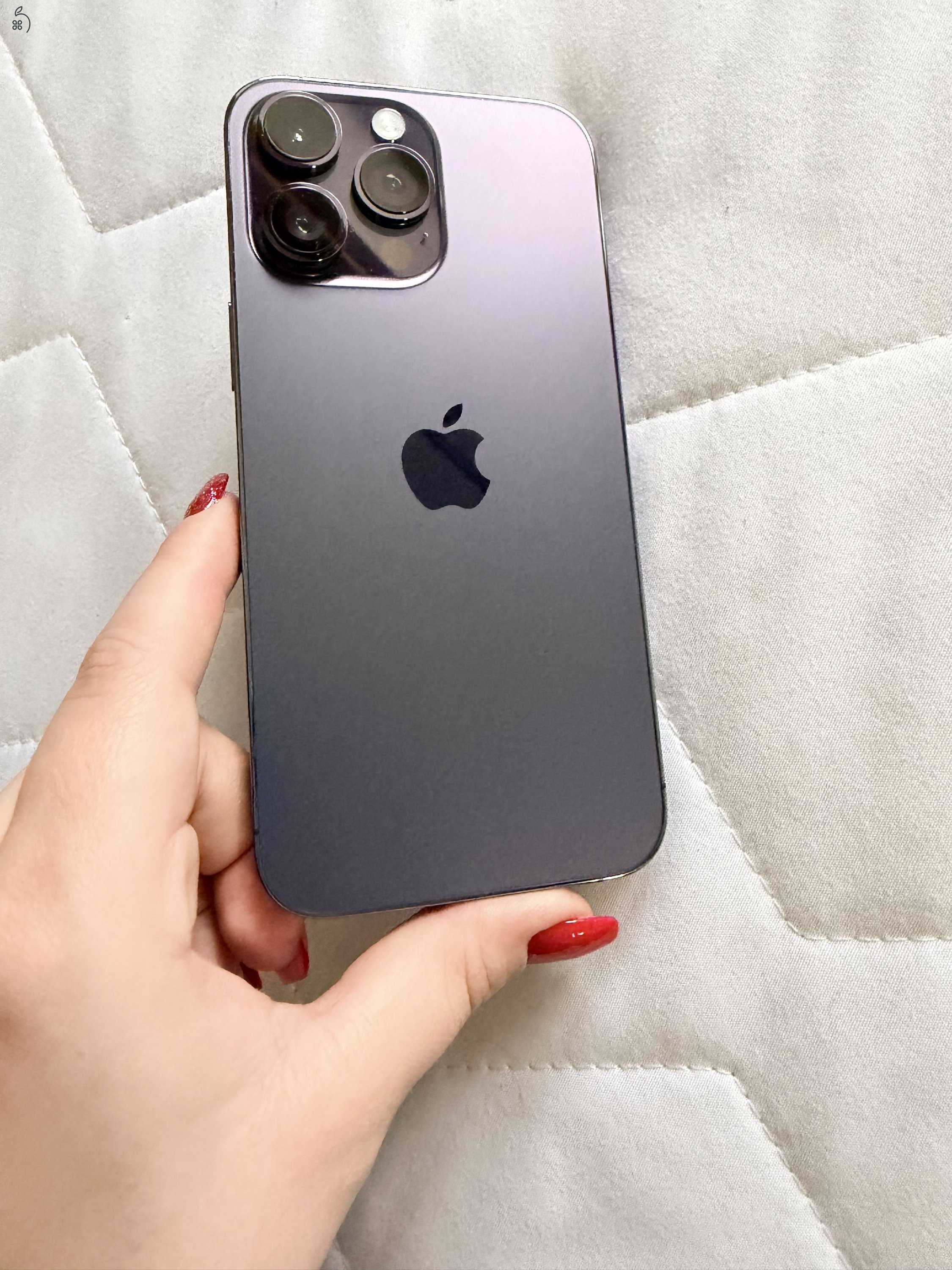 Iphone 14 Pro Max (2023) 256 Gb purple 