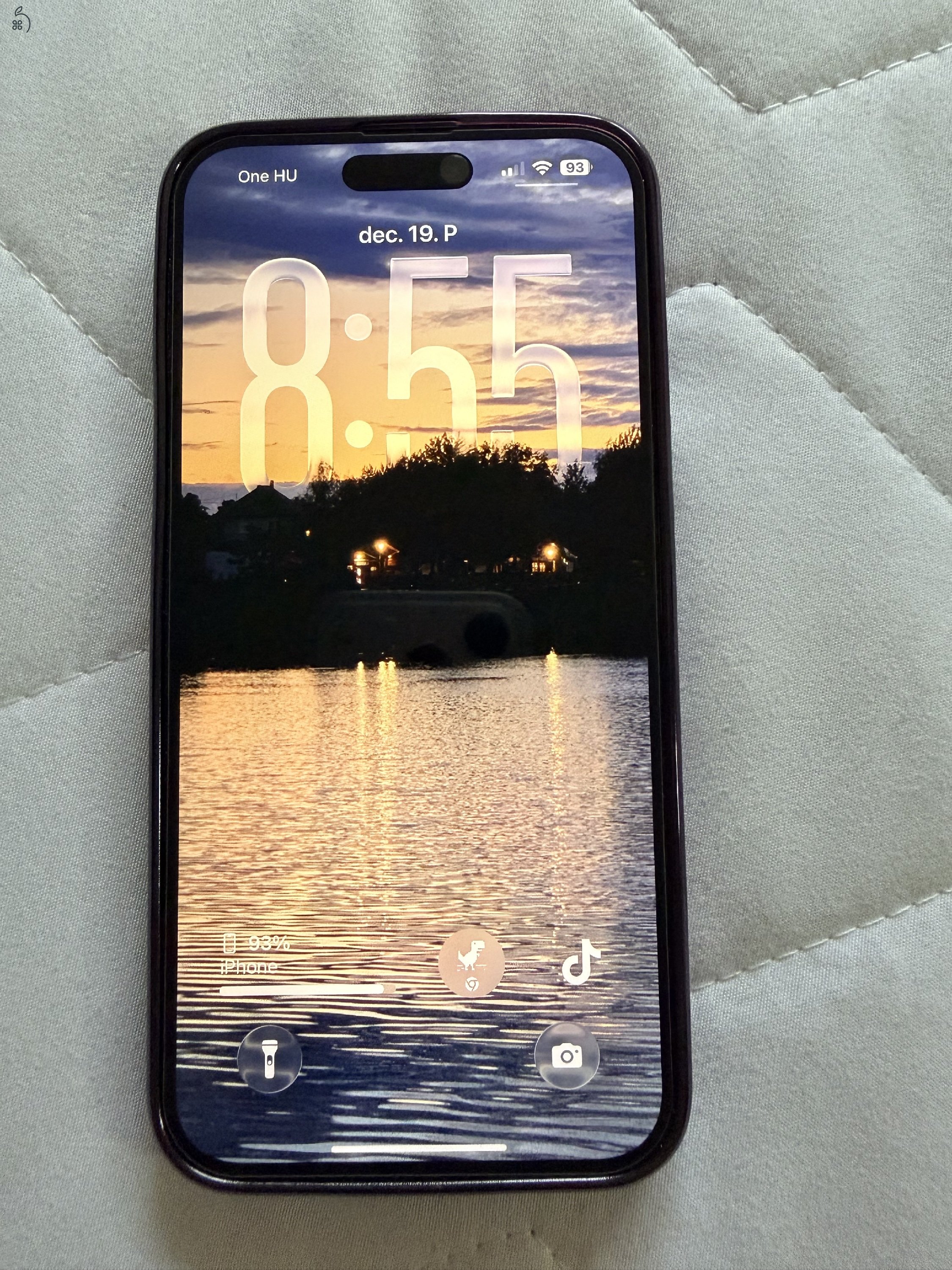 Iphone 14 Pro Max (2023) 256 Gb purple 