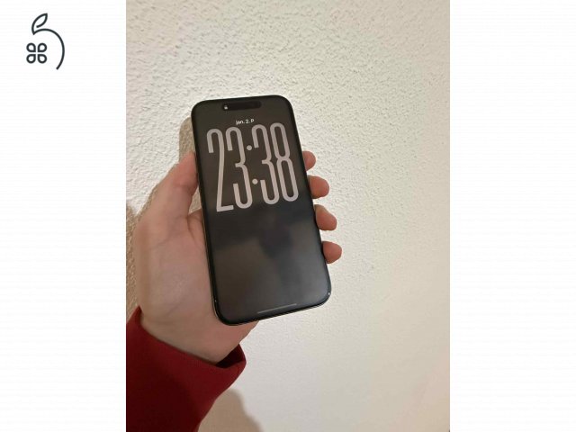 Eladó hibátlan állapotú iPhone 15 Pro