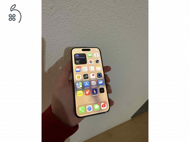 Eladó hibátlan állapotú iPhone 15 Pro