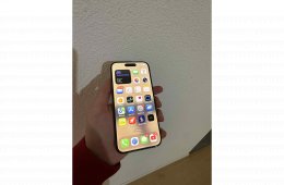 Eladó hibátlan állapotú iPhone 15 Pro