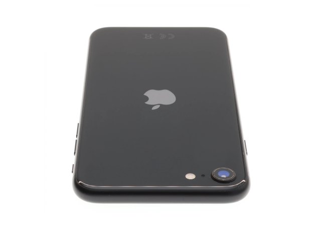 Apple iPhone SE (2020) 128 GB Black 92%