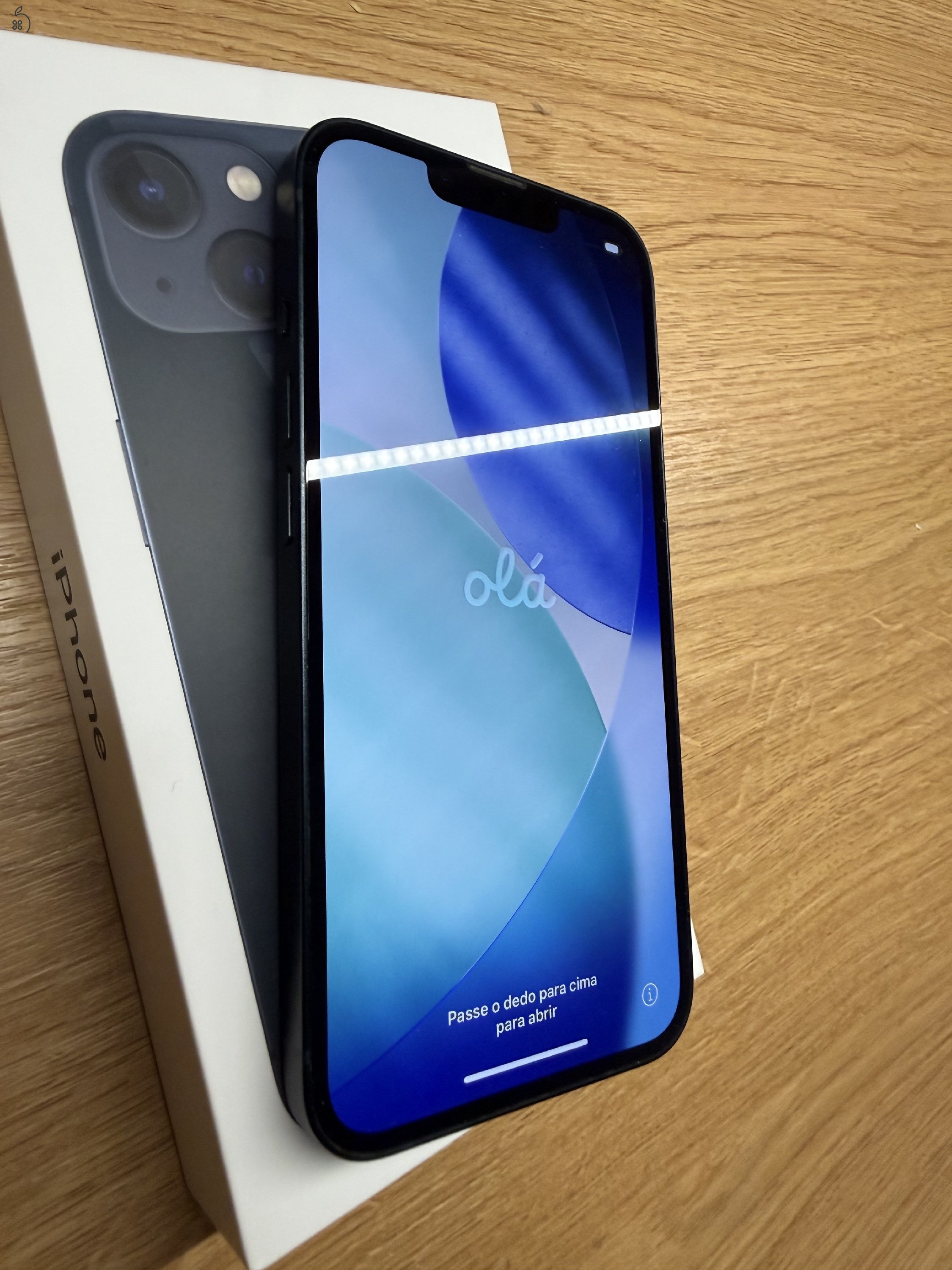 iPhone 13 Midnight 128 GB