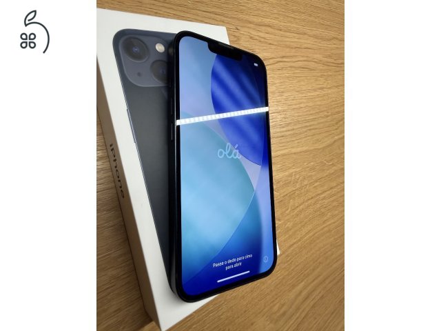 iPhone 13 Midnight 128 GB