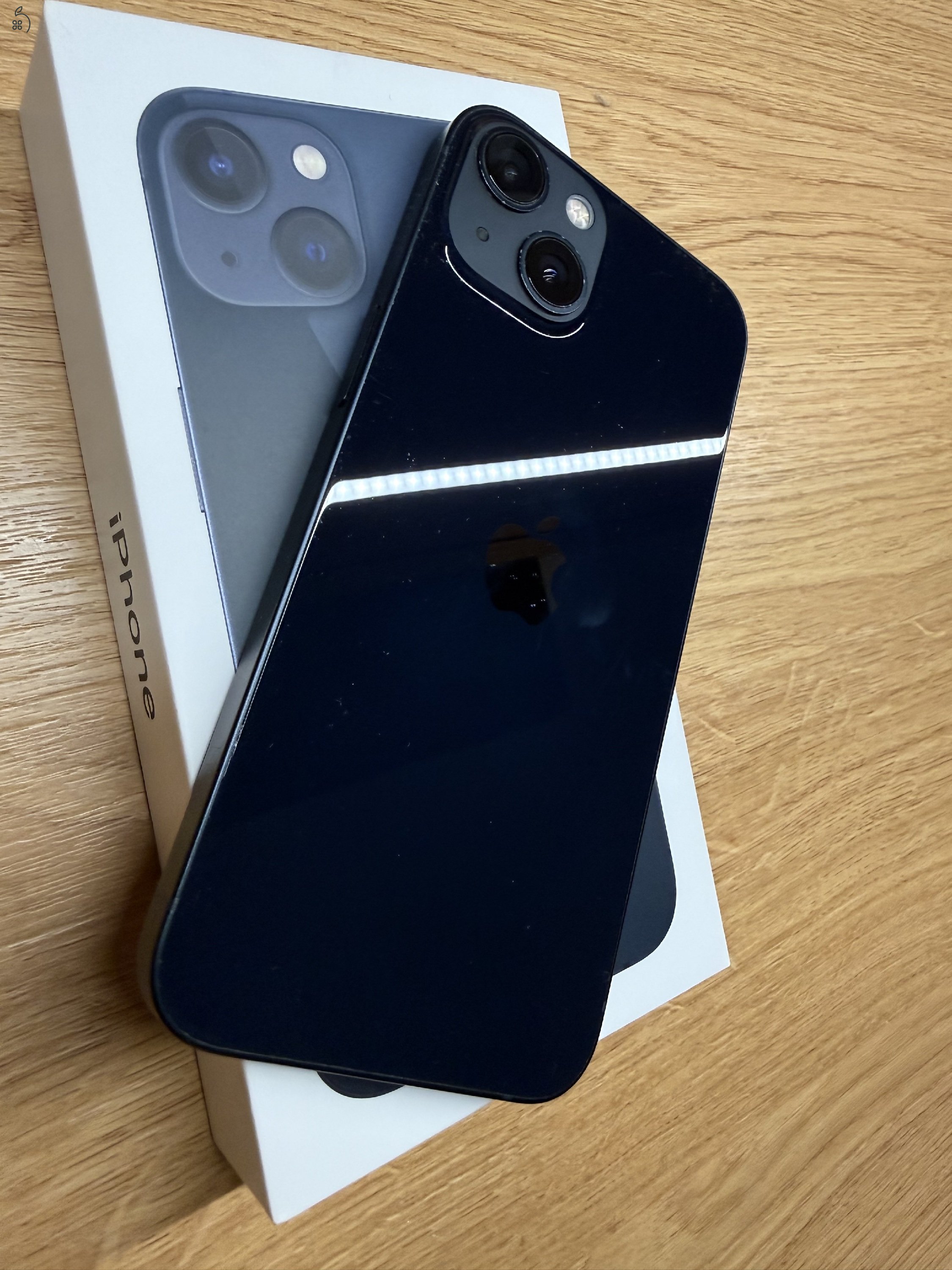 iPhone 13 Midnight 128 GB