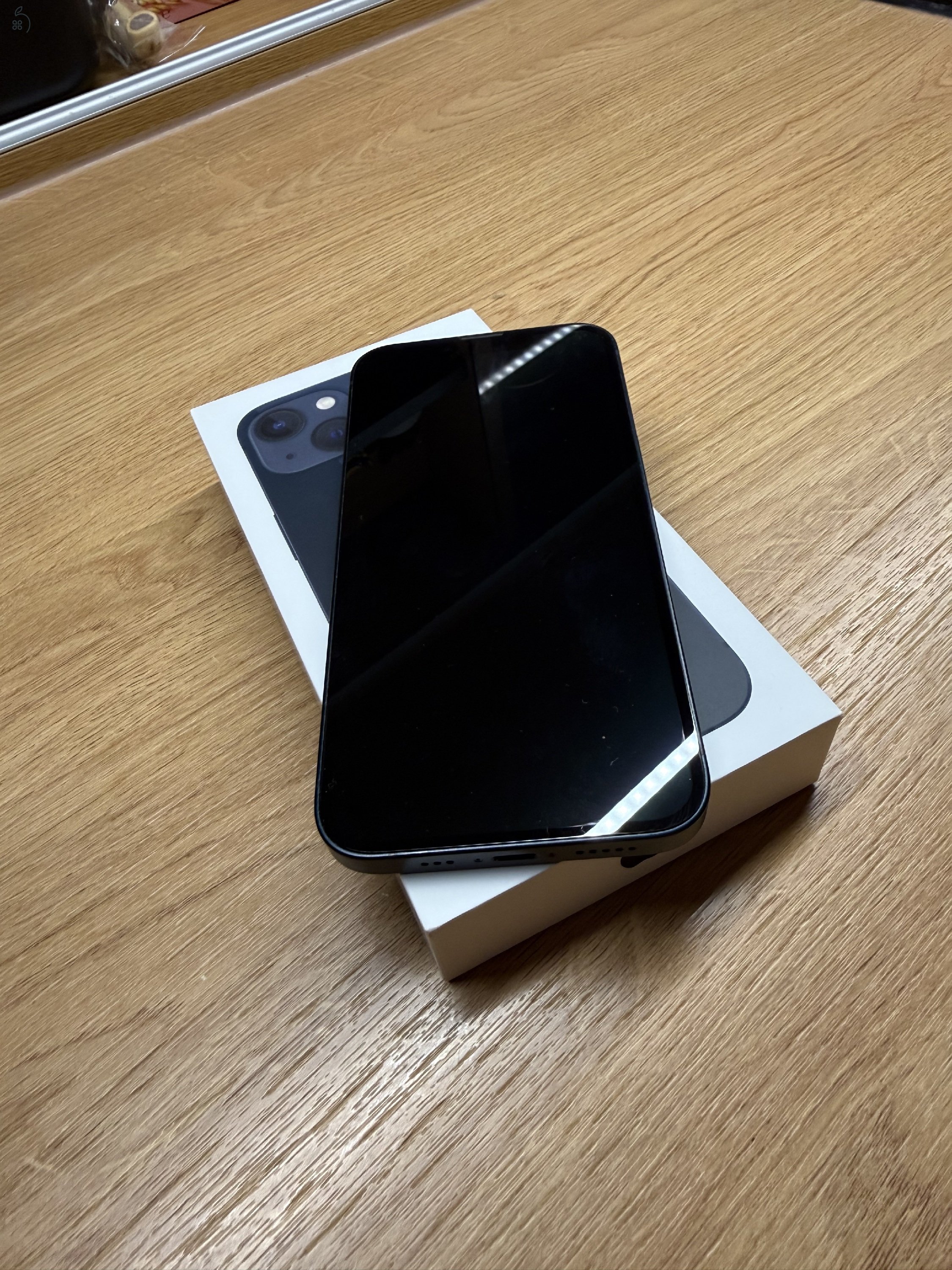 iPhone 13 Midnight 128 GB