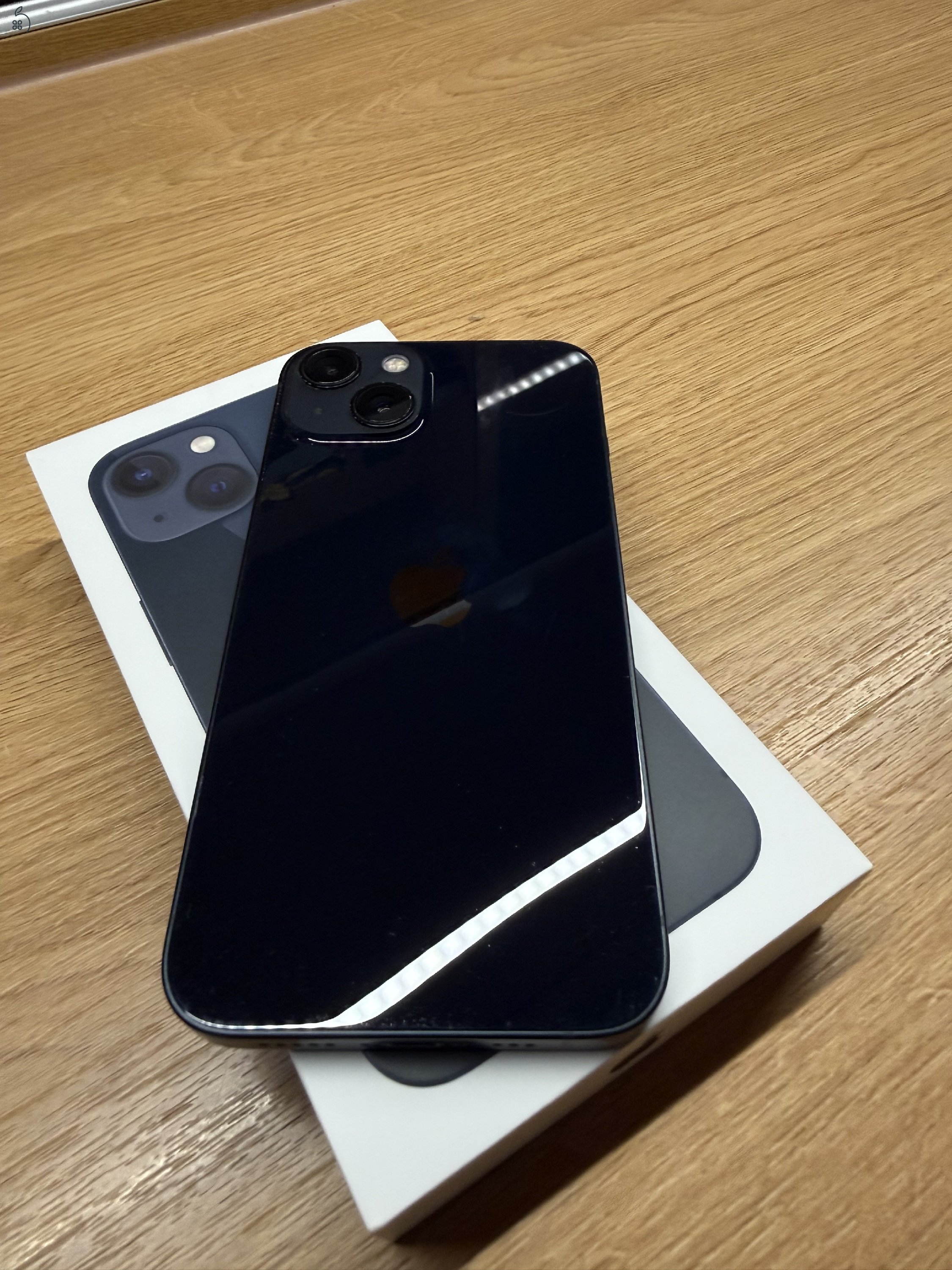 iPhone 13 Midnight 128 GB