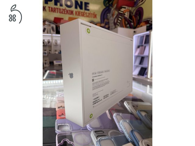 (ÚJ) MacBook Air 13, M4 chip 10/8 16GB Ram / 256GB - Kék