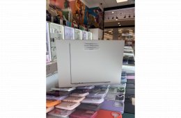 (ÚJ) MacBook Air 13, M4 chip 10/8 16GB Ram / 256GB - Kék