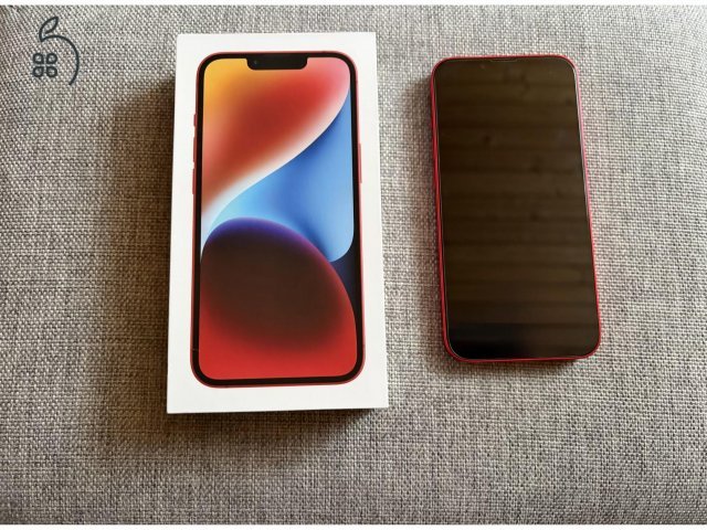 Apple iPhone 14  128 GB (PRODUCT)RED