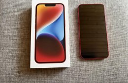 Apple iPhone 14  128 GB (PRODUCT)RED