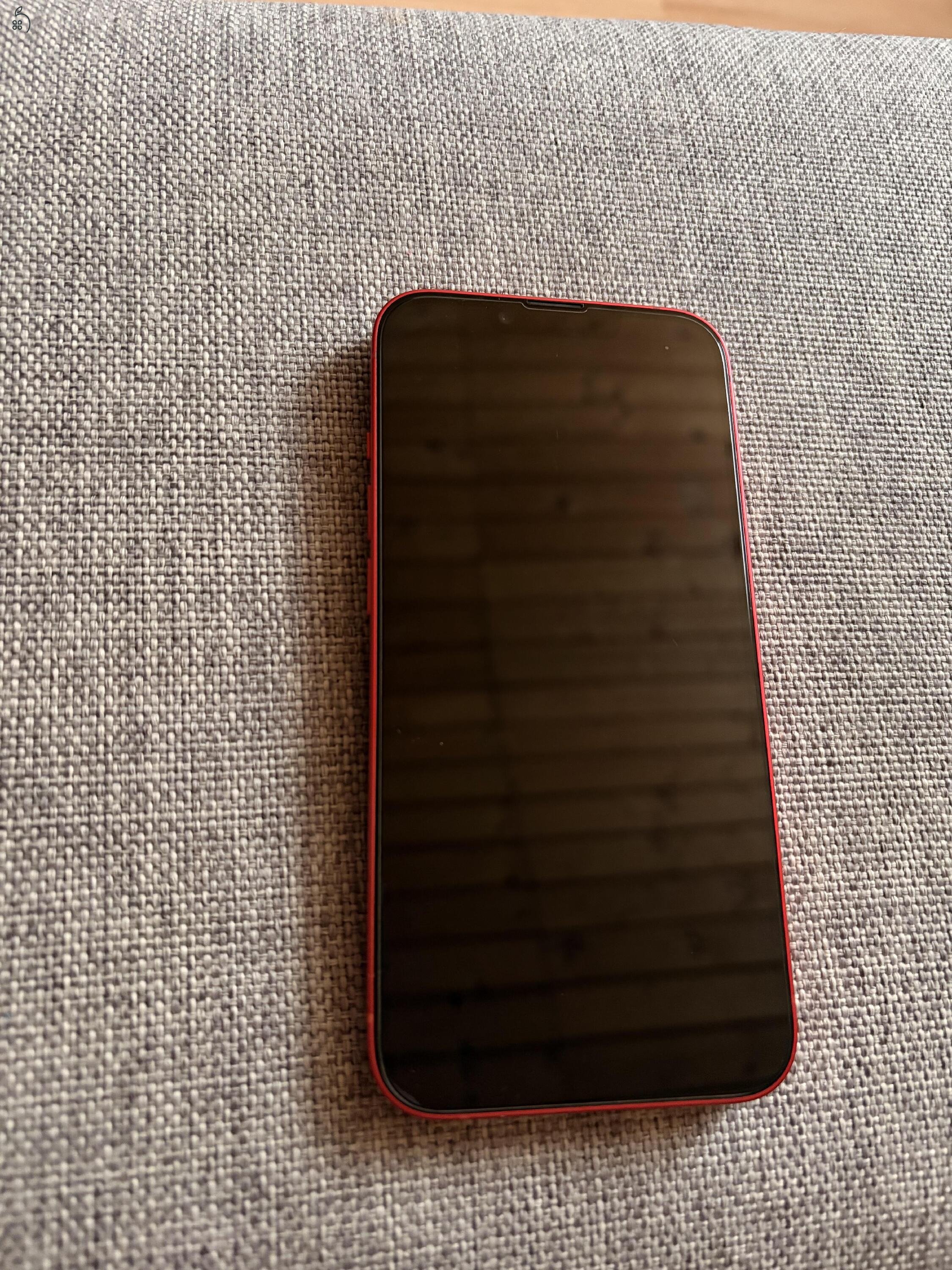 Apple iPhone 14  128 GB (PRODUCT)RED