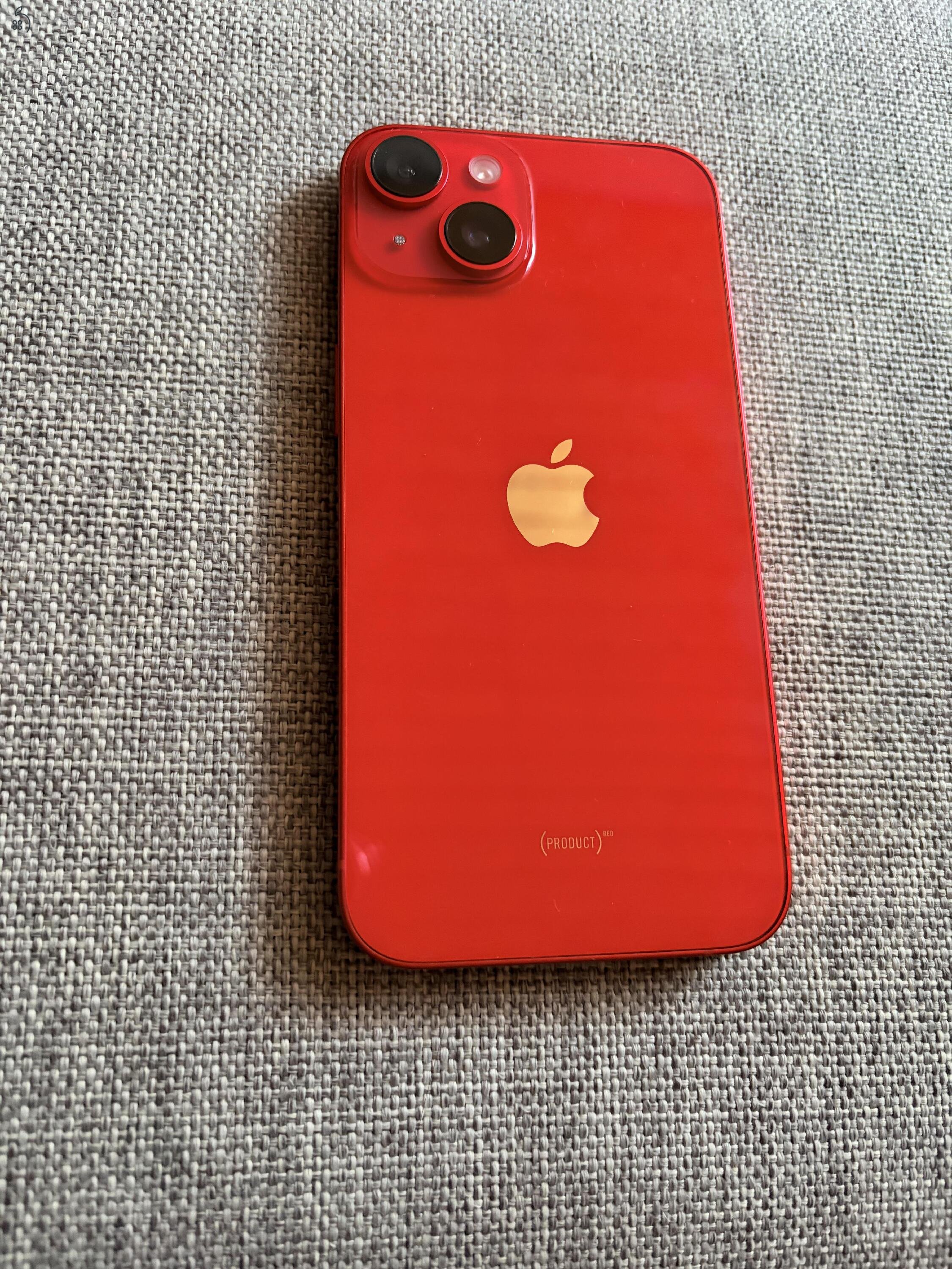Apple iPhone 14  128 GB (PRODUCT)RED