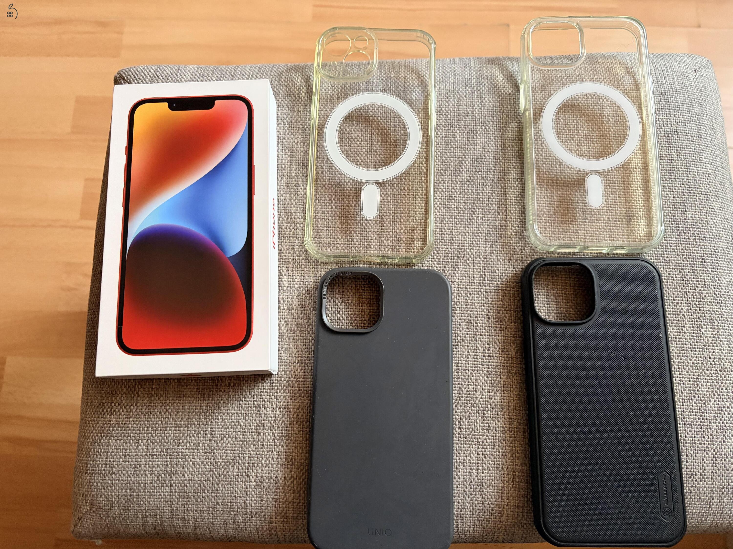 Apple iPhone 14  128 GB (PRODUCT)RED