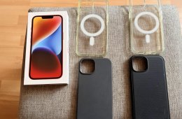 Apple iPhone 14  128 GB (PRODUCT)RED