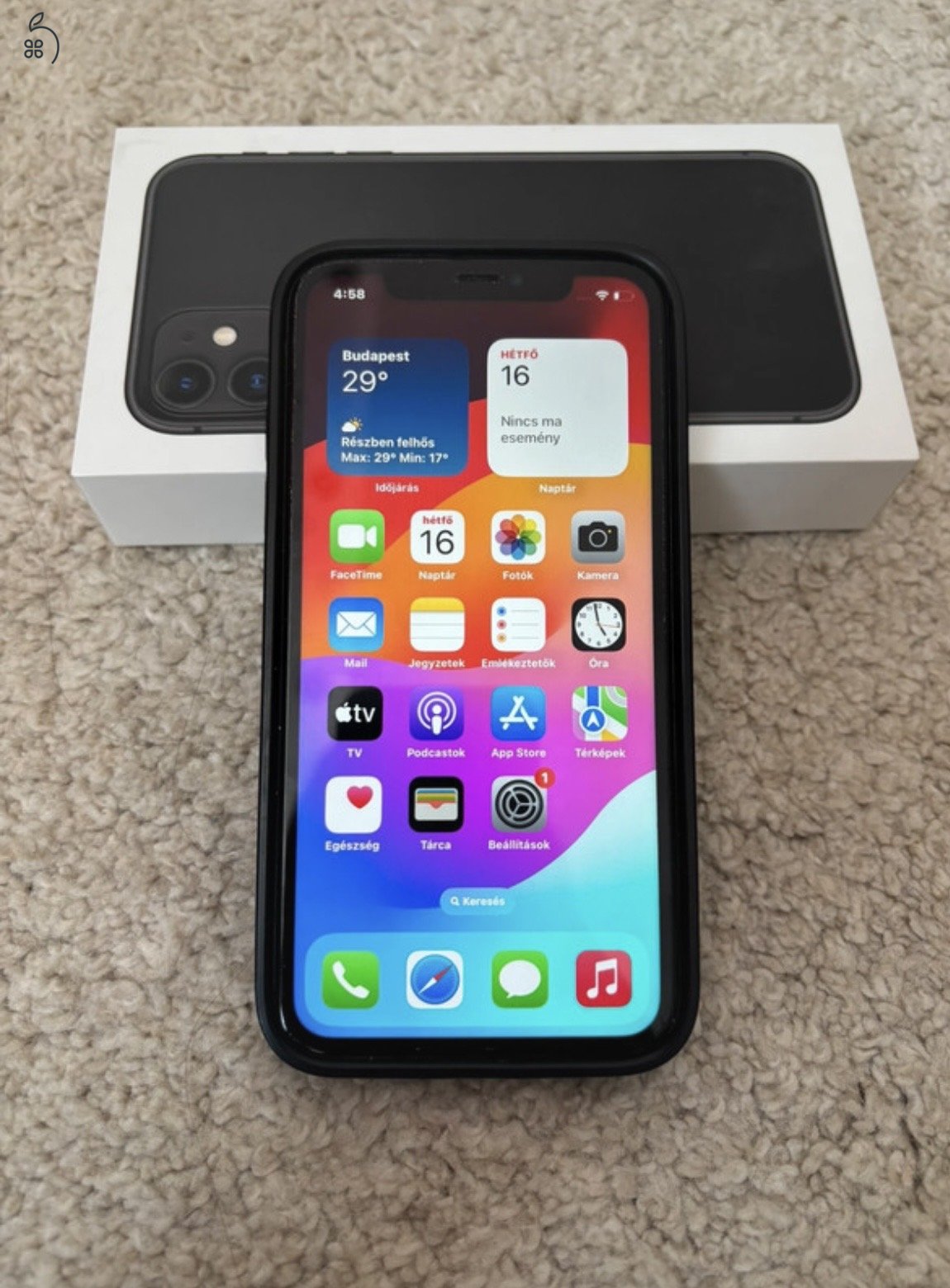 Iphone 11 64GB