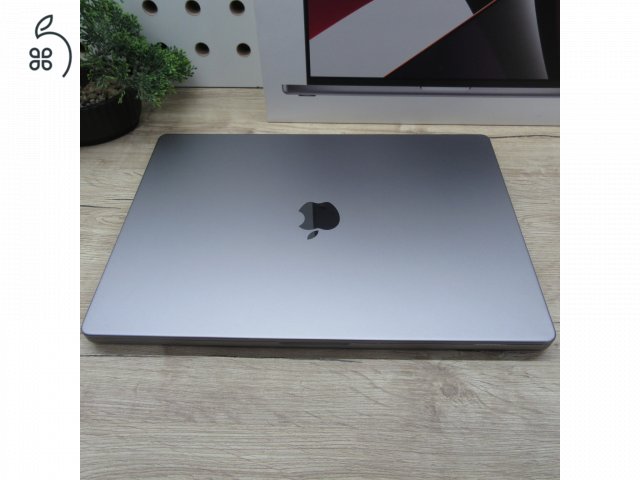 MacBook Pro 16 (2021) M1 Max, 32GB RAM, 500GB SSD, 16” XDR kijelző. Megkímélt állapot, 85% akku (481 ciklus), töltővel, 3 hónap garancia.