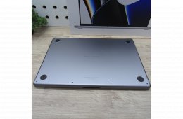 Apple MacBook Pro 16 (2021) M1 Pro 16GB/1TB használt, karcmentes – 87% akku
