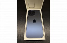 Eladó iPhone 15 Pro Max 256g Kék színben