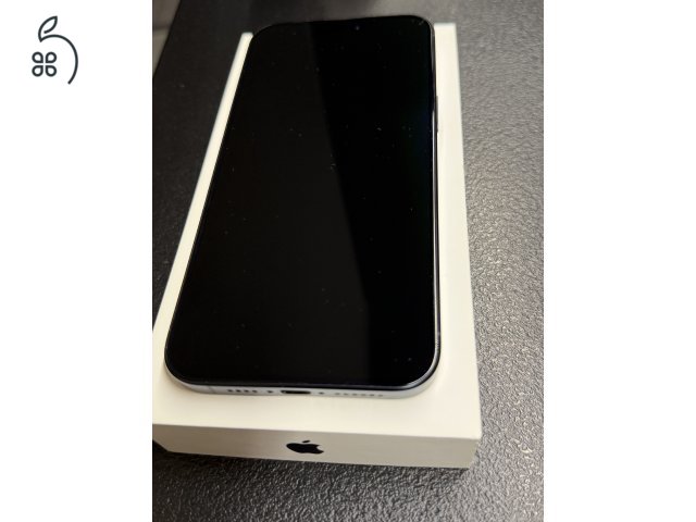 Eladó iPhone 15 Pro Max 256g Kék színben