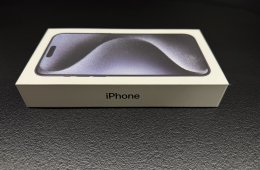 Eladó iPhone 15 Pro Max 256g Kék színben