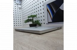 Apple MacBook Pro 16 (2021) M1 Pro 16GB/1TB használt, karcmentes – 84% akku