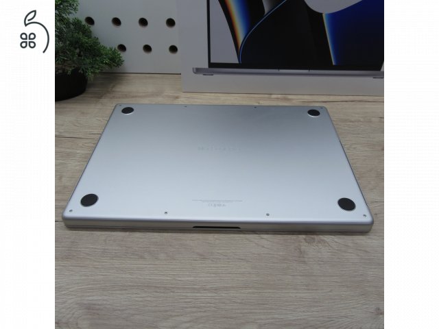 Apple MacBook Pro 16 (2021) M1 Pro 16GB/1TB használt, karcmentes – 84% akku