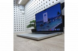 Apple MacBook Pro 16 (2021) M1 Pro 16GB/1TB használt, karcmentes – 84% akku