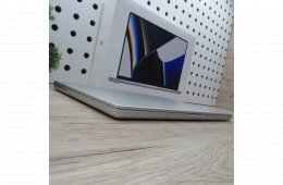 Apple MacBook Pro 16 (2021) M1 Pro 16GB/1TB használt, karcmentes – 84% akku