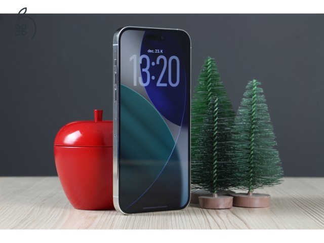 Apple iPhone 14 Pro Max 128GB Silver C+ US-7517