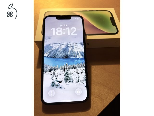 iPhone 14 Midnight 128 GB