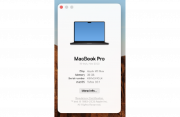 MacBook Pro 16