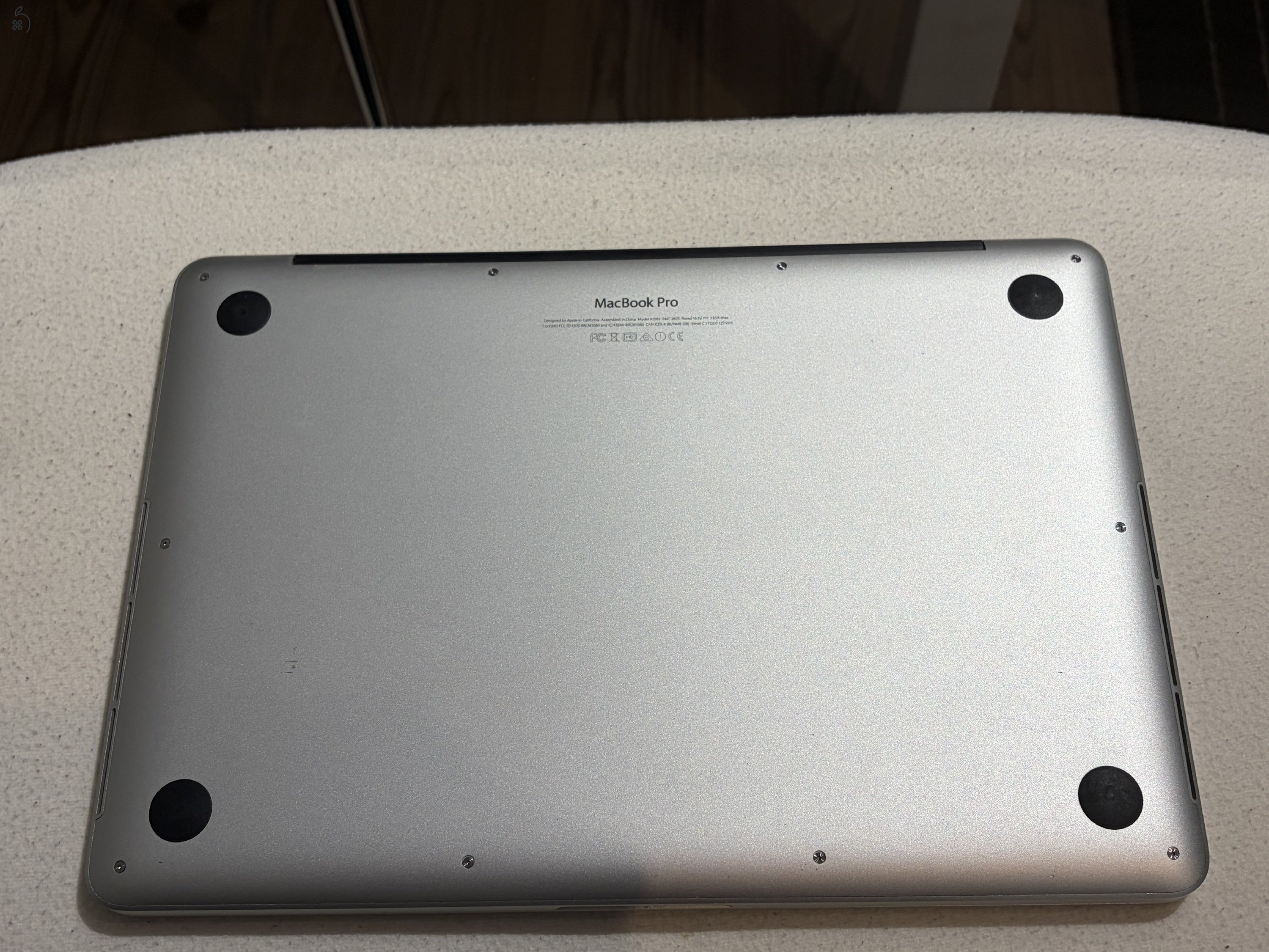 Apple MacBook Pro 2015 i5 8/256