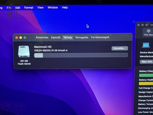 Apple MacBook Pro 2015 i5 8/256