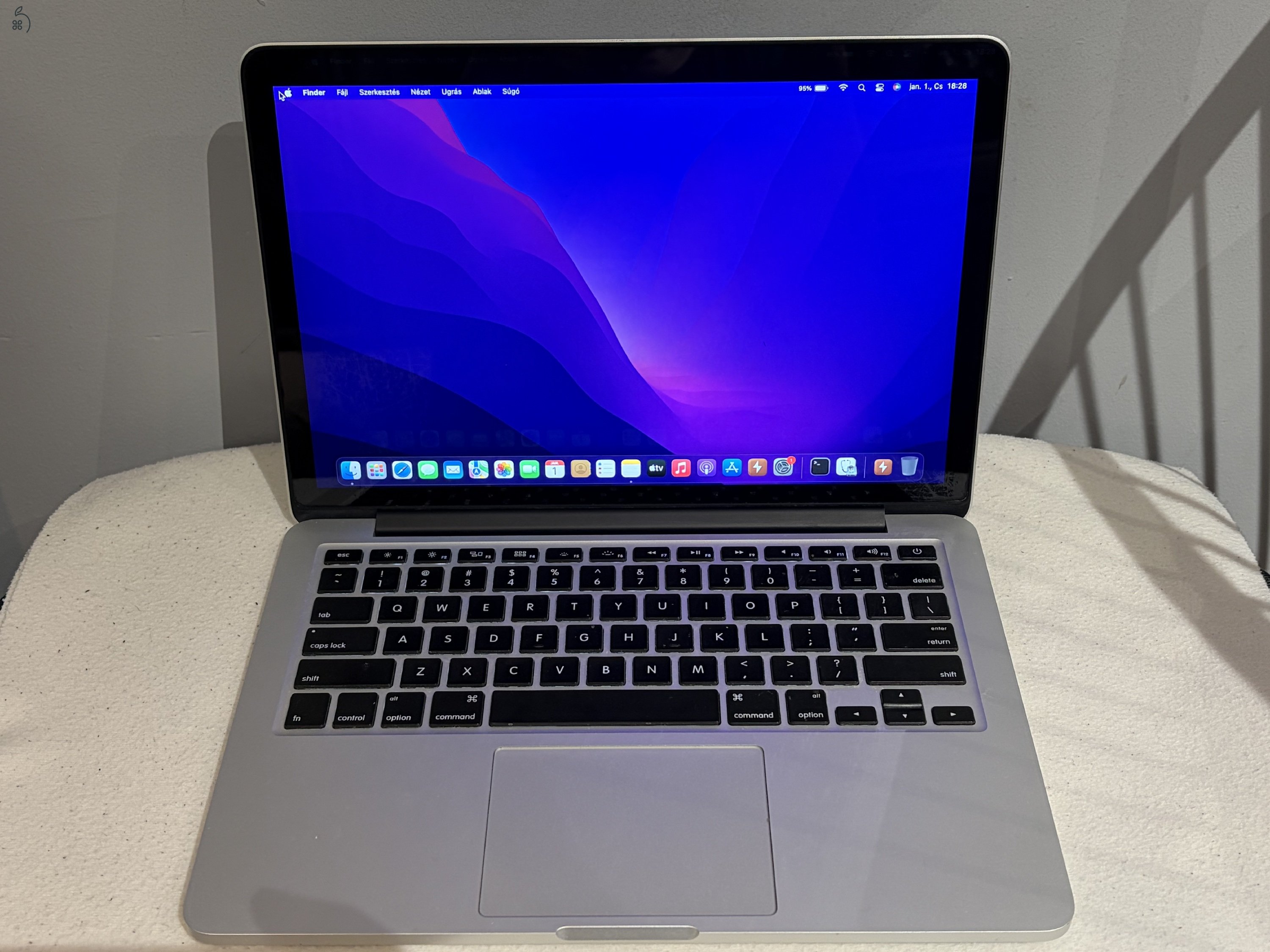 Apple MacBook Pro 2015 i5 8/256