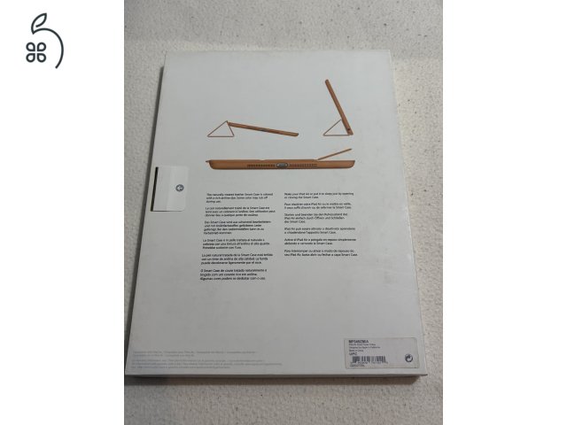 Apple iPad Air Smart Case. Új gyári Apple termék.