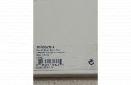 Apple iPad Air Smart Cover gyári Új !