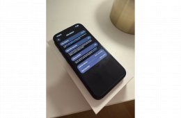 iPhone 15 Pro Titanium fekete 128GB