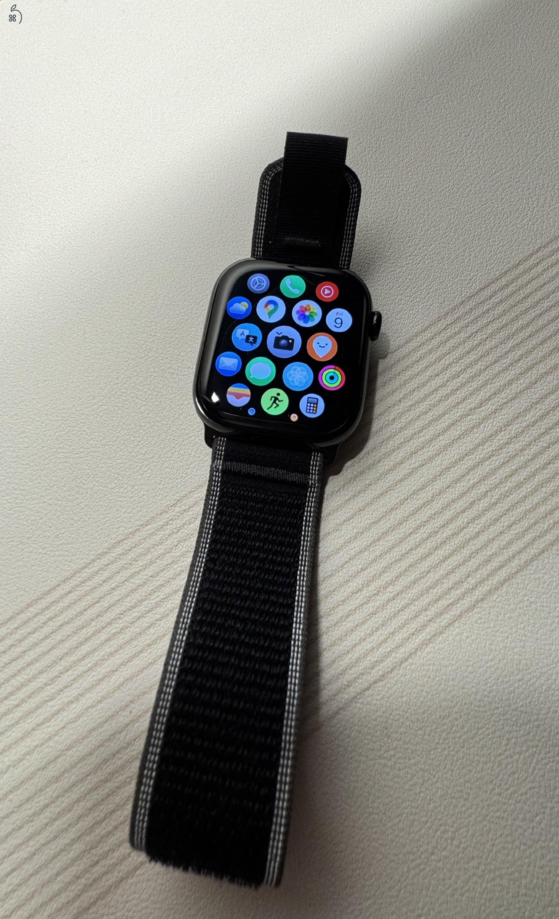 Használt Apple Watch Series 10