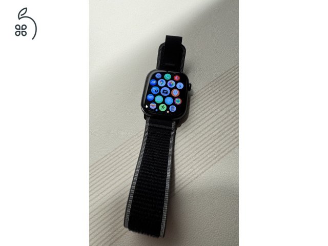 Használt Apple Watch Series 10