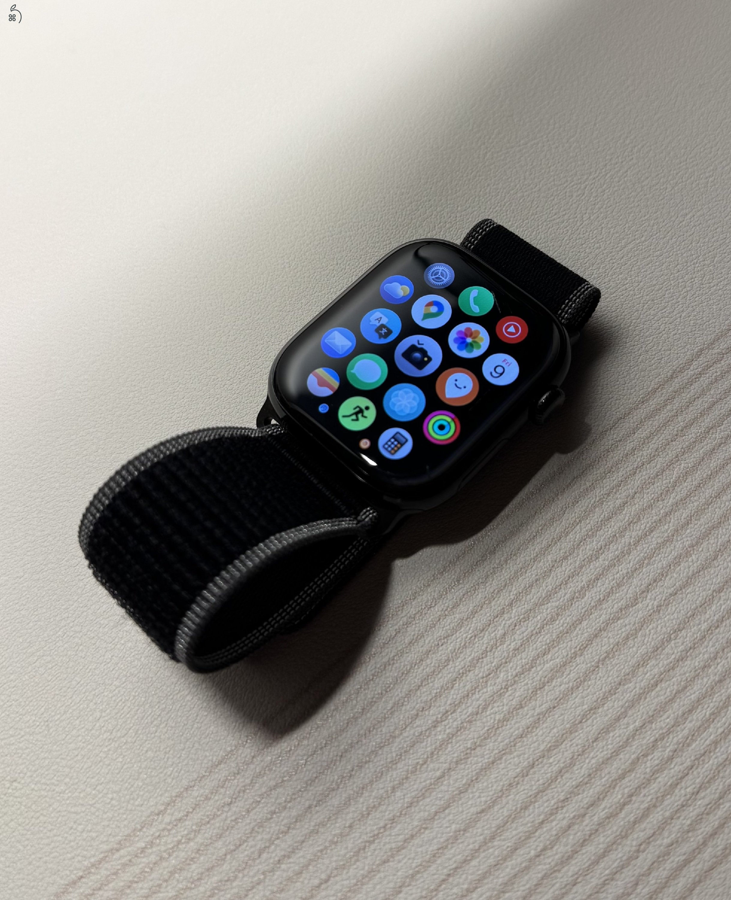 Használt Apple Watch Series 10