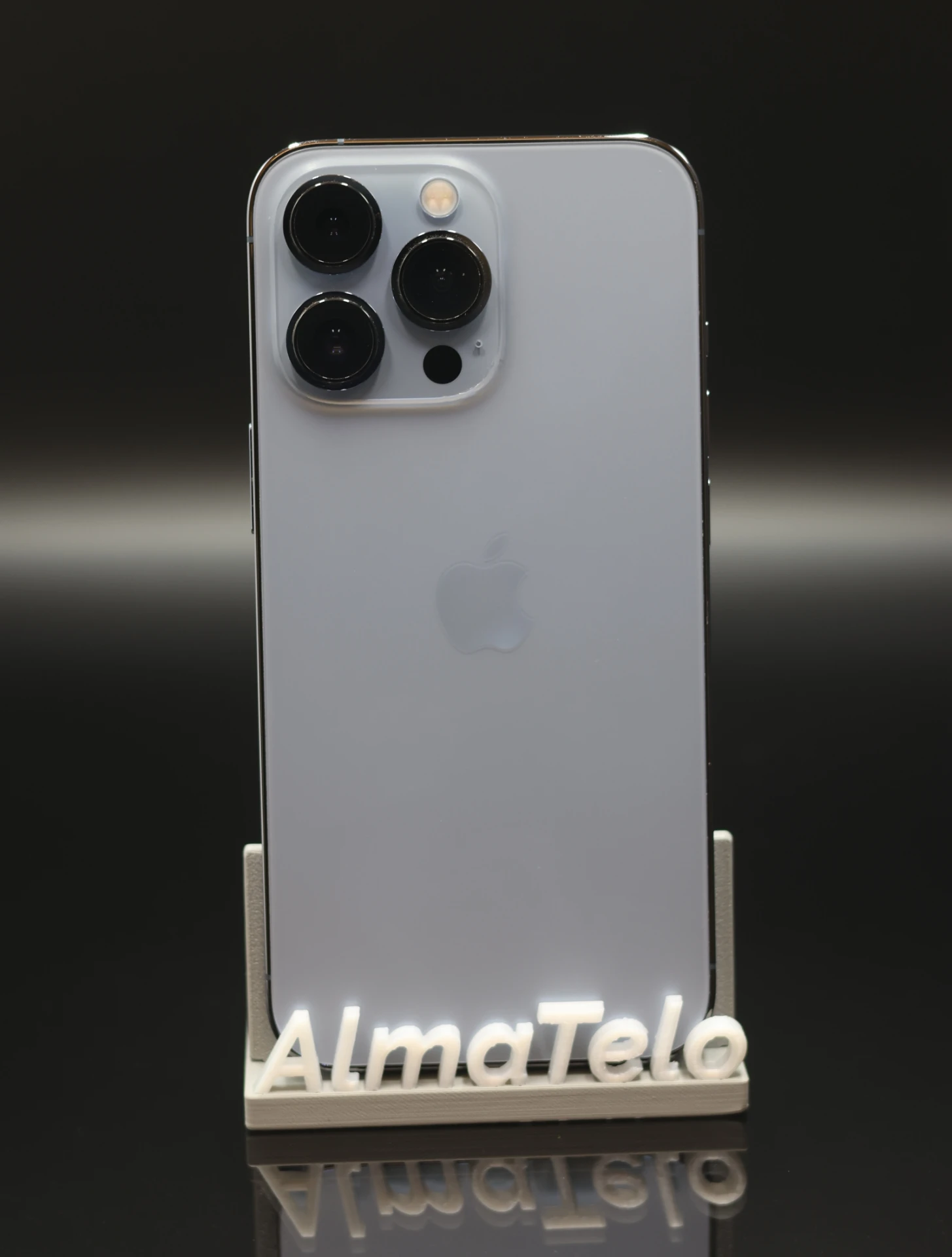 Apple iPhone 13 Pro 128 GB Sierra Blue 100% akku - 12 HÓ GARANCIA